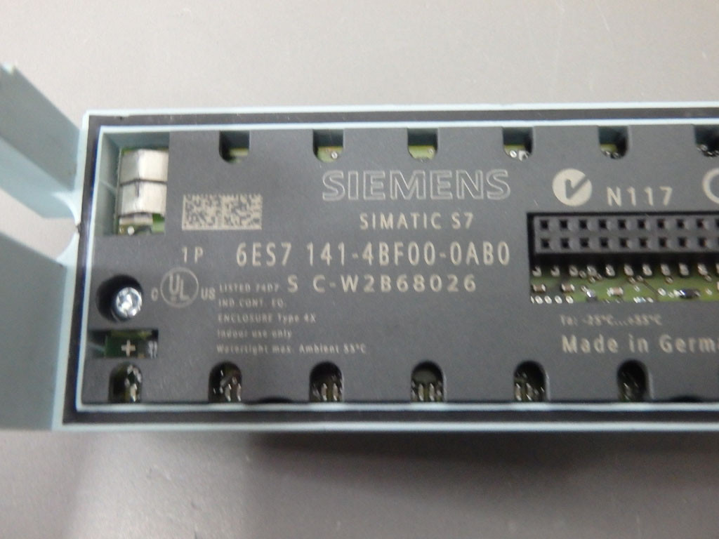 SIEMENS 6ES7141-4BF00-0AB0