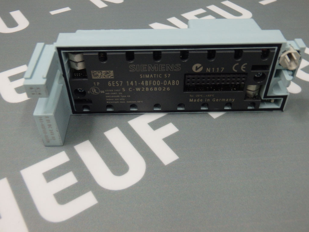 SIEMENS 6ES7141-4BF00-0AB0