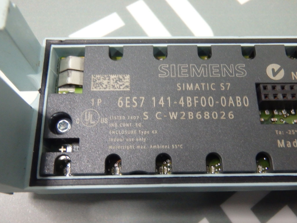 SIEMENS 6ES7141-4BF00-0AB0