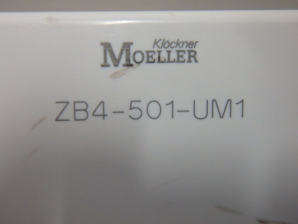 MOELLER ZB4501UM1
