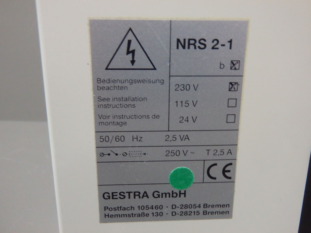 GESTRA NRS2-1B