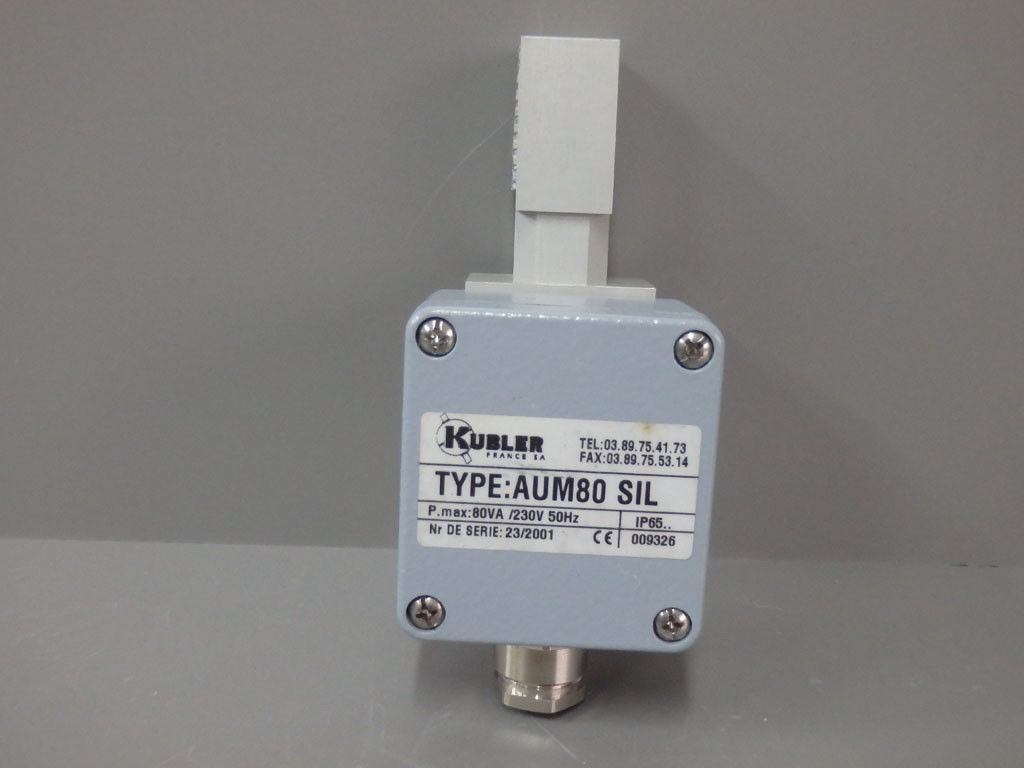 KUBLER AUM80SIL