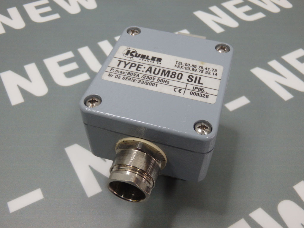 KUBLER AUM80SIL