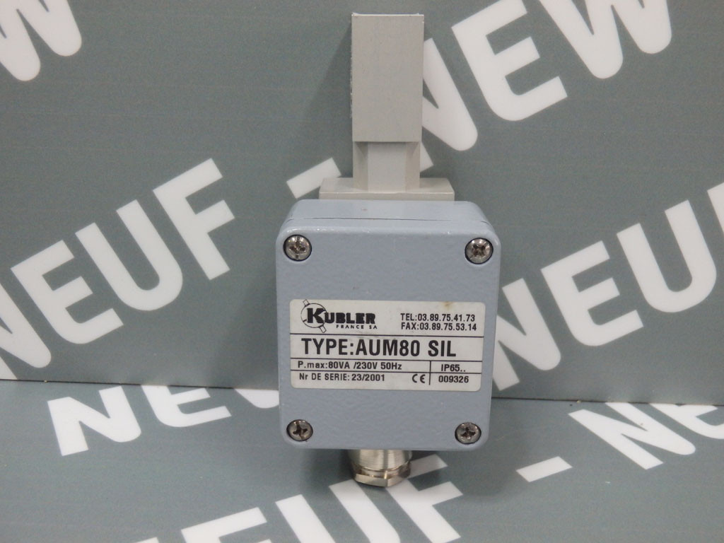 KUBLER AUM80SIL