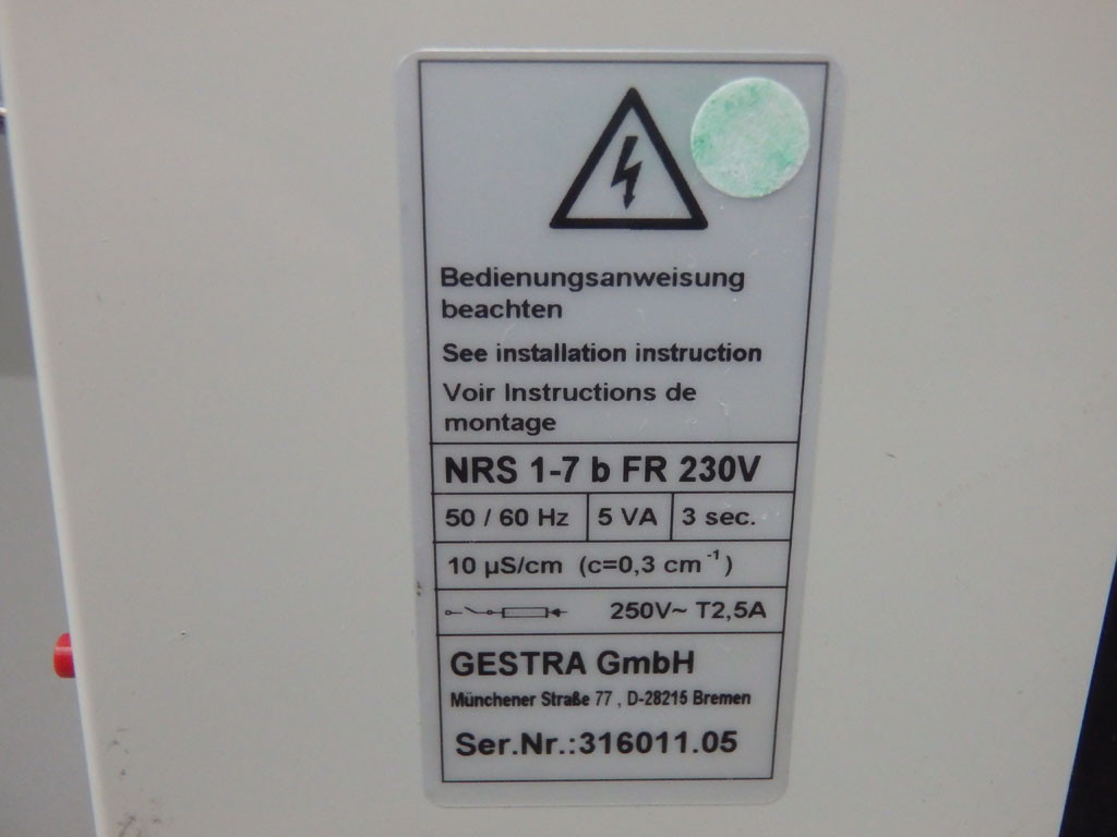 GESTRA NRS1-7B