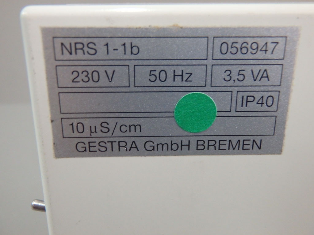 GESTRA NRS1-1B