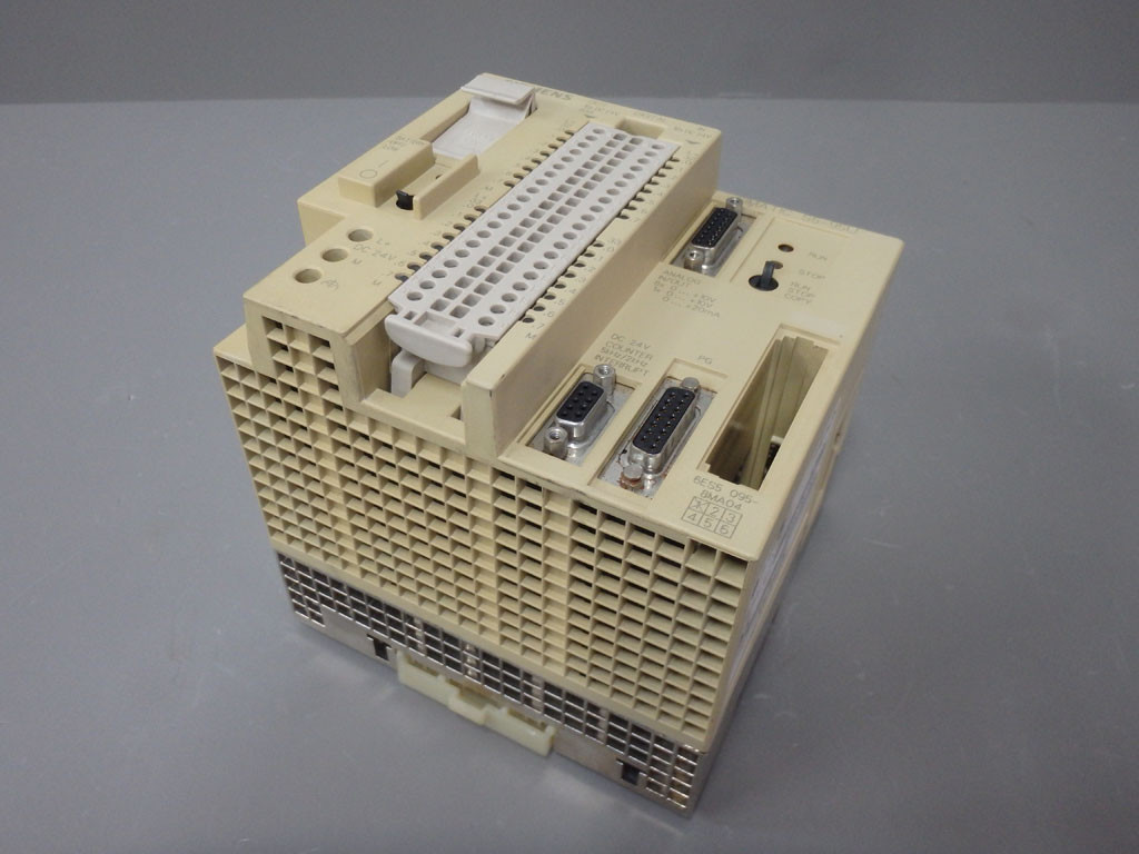 SIEMENS 6ES5095-8MA04