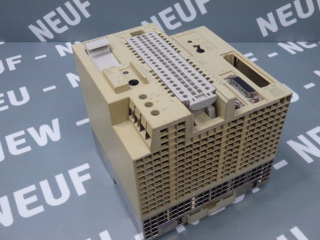 SIEMENS 6ES5095-8MA04