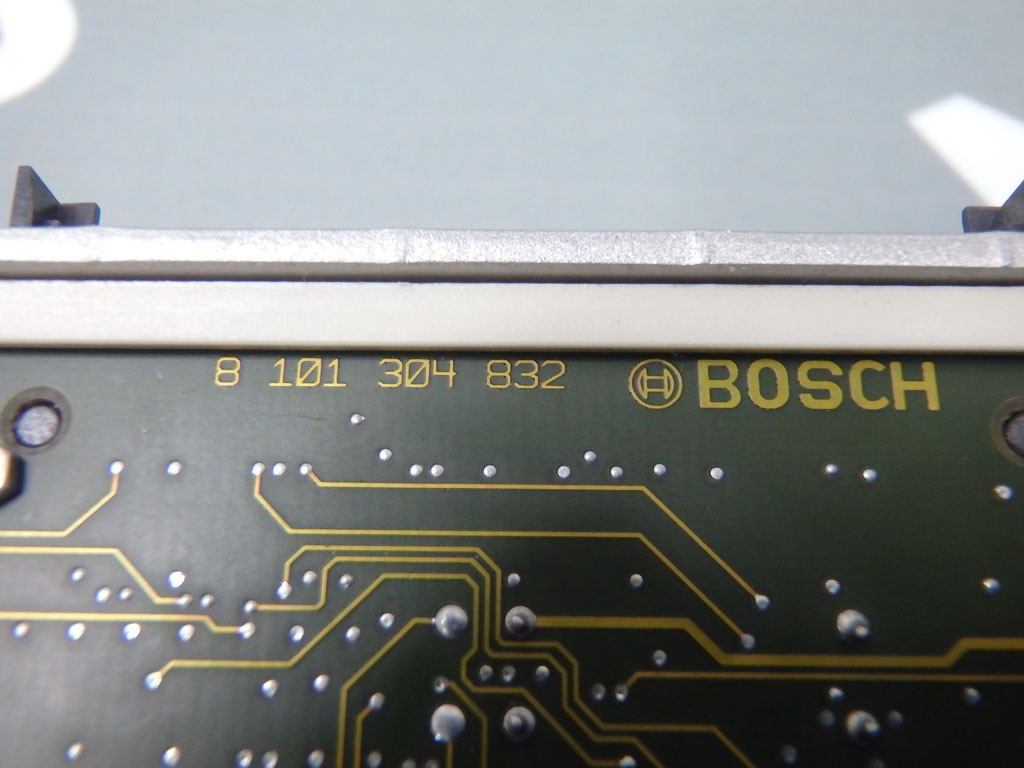 BOSCH 8101304832