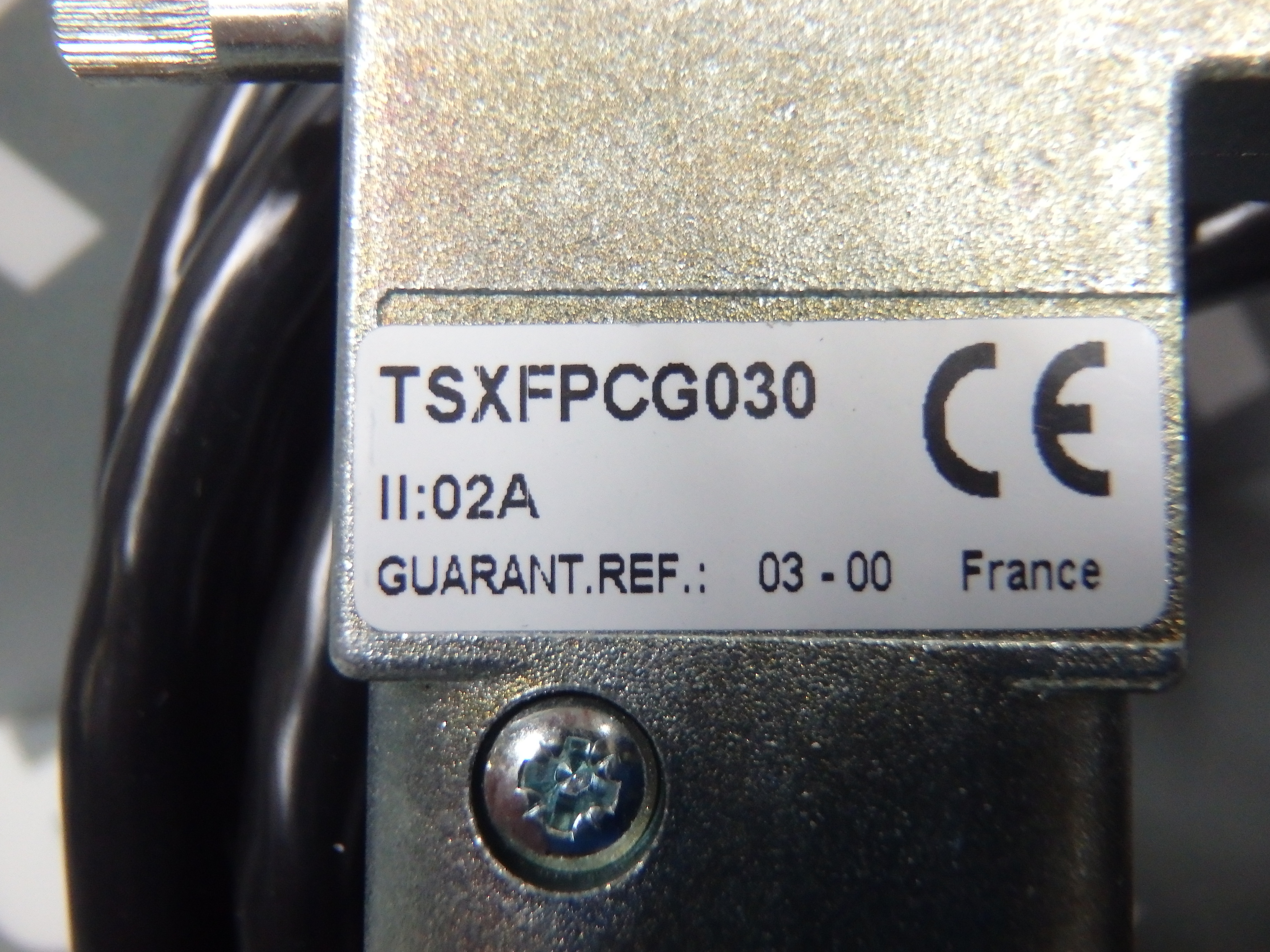 TÉLÉMÉCANIQUE  TSXFPCG030