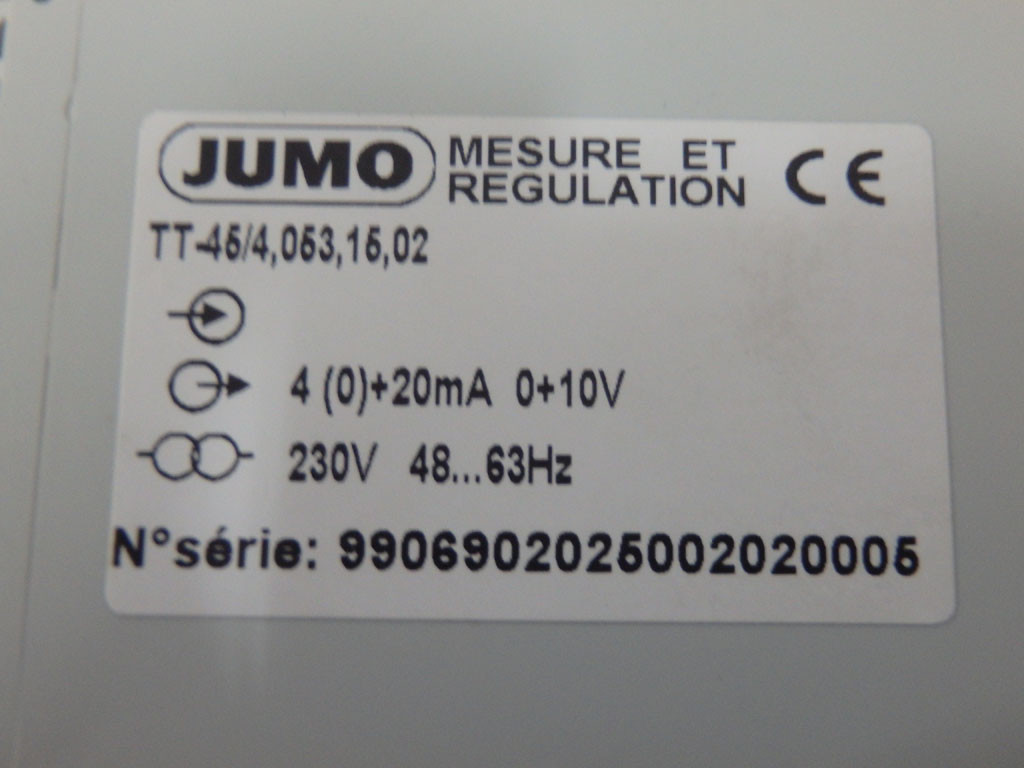 JUMO TT-45/4