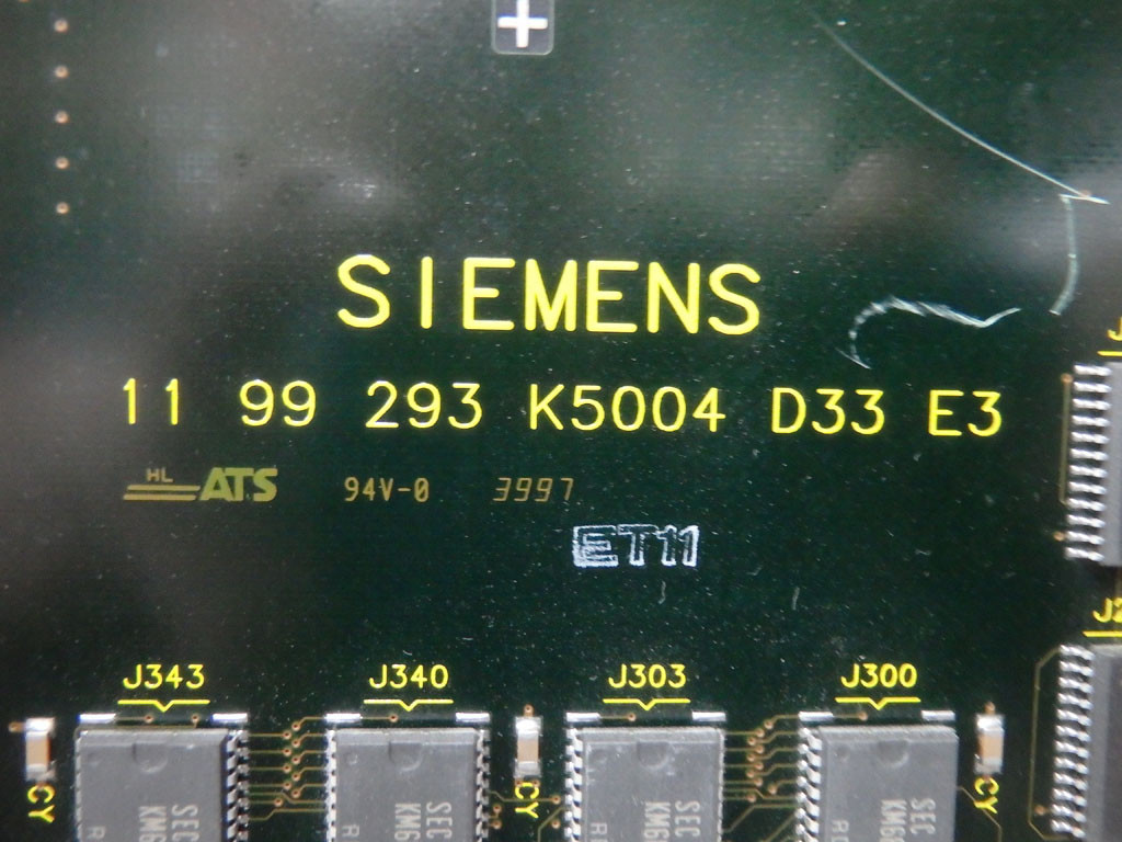 SIEMENS 1199293K5004D33A01ROSA