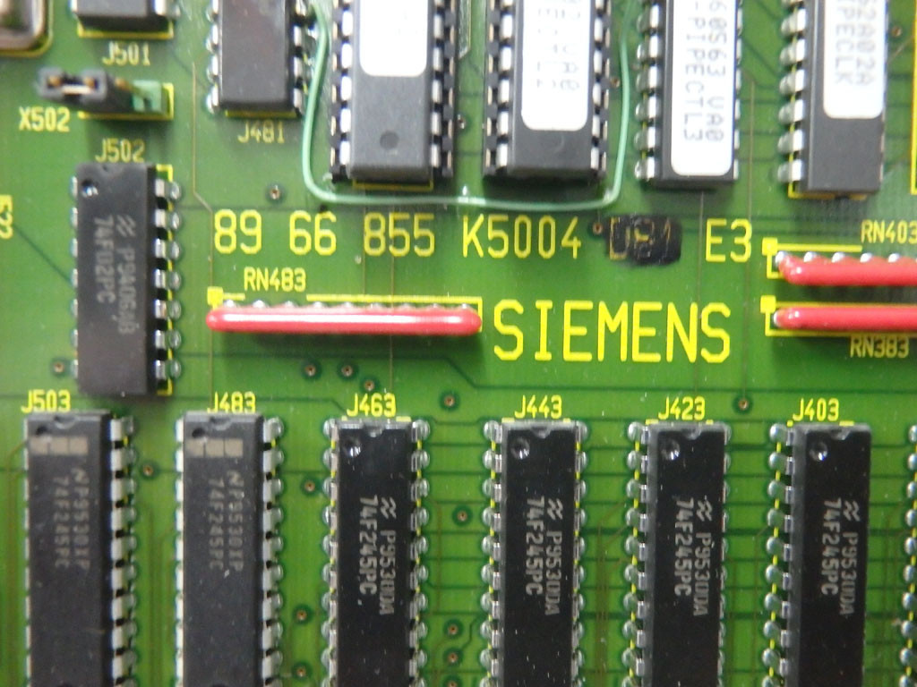 SIEMENS 8966855K5004D83BA01