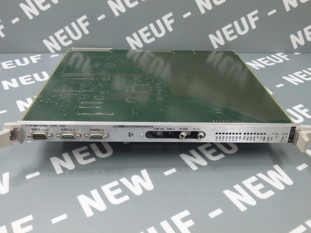 SIEMENS 3767600X2203