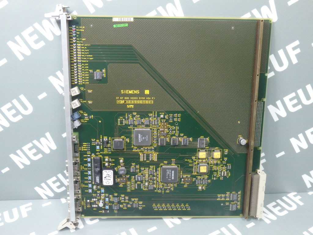 SIEMENS 3767600X2203