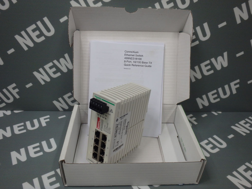 SCHNEIDER  499NES18100