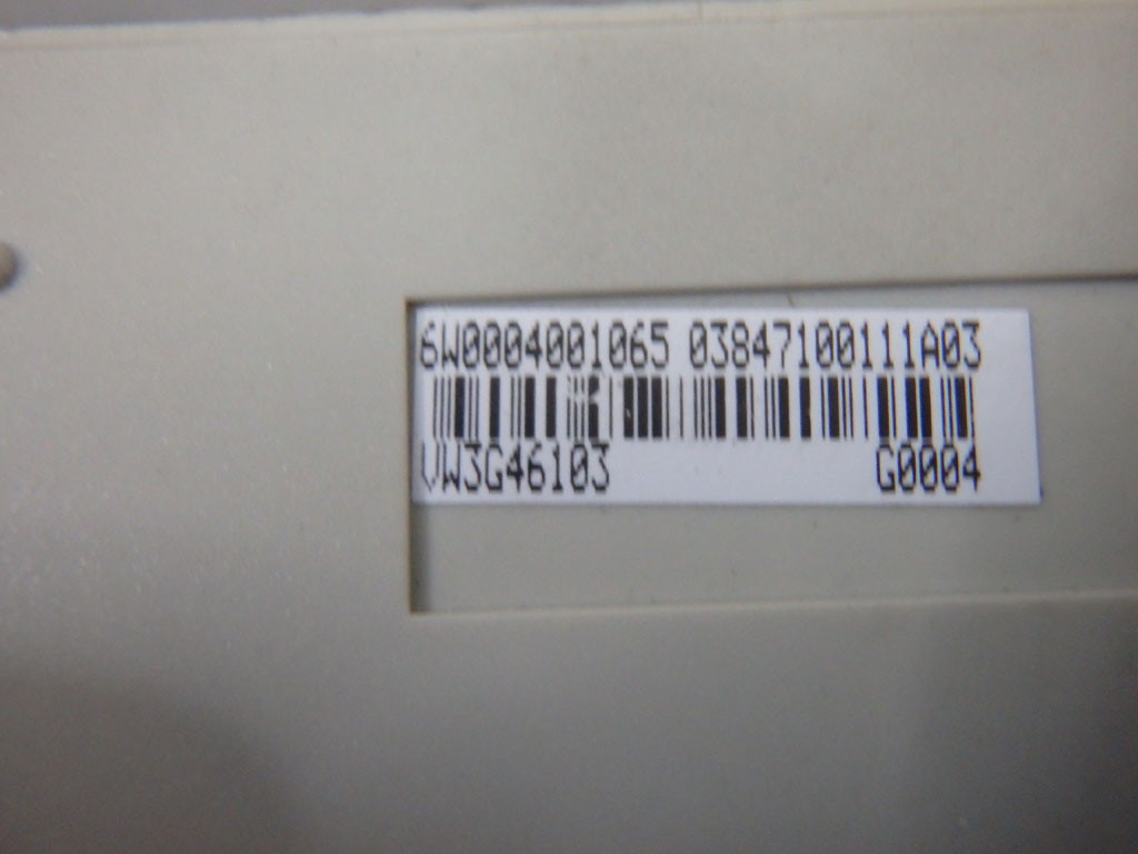 TÉLÉMÉCANIQUE  VW3G46103