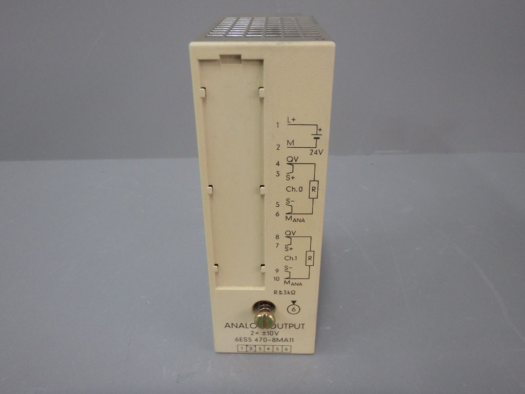 SIEMENS 6ES5470-8MA11
