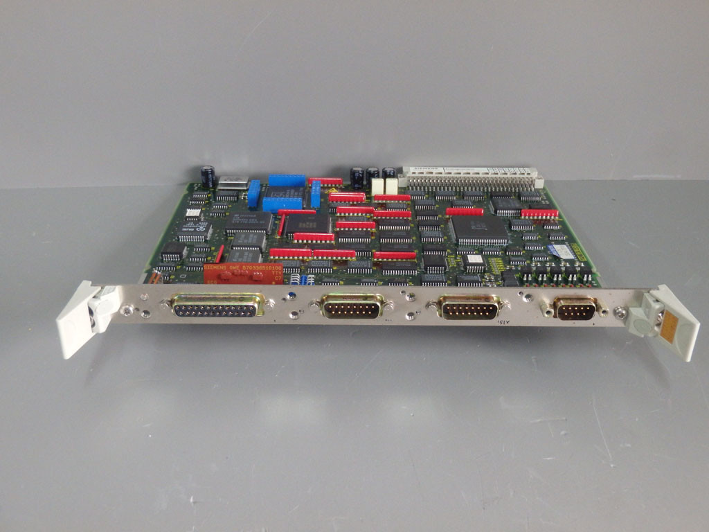 SIEMENS 6FC5112-0CA01-0AA0