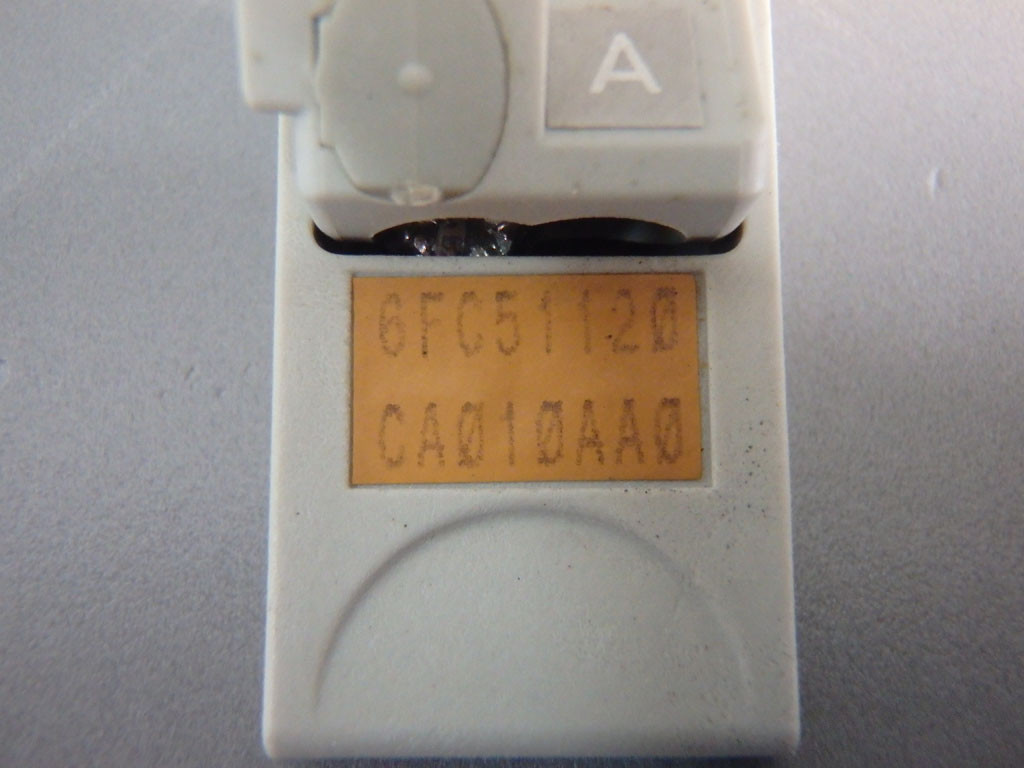 SIEMENS 6FC5112-0CA01-0AA0