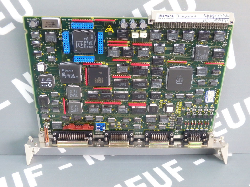 SIEMENS 6FC5112-0CA01-0AA0