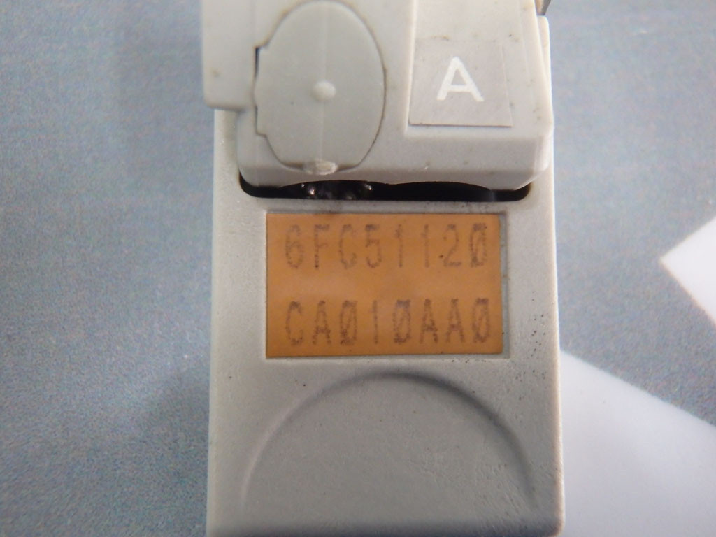 SIEMENS 6FC5112-0CA01-0AA0