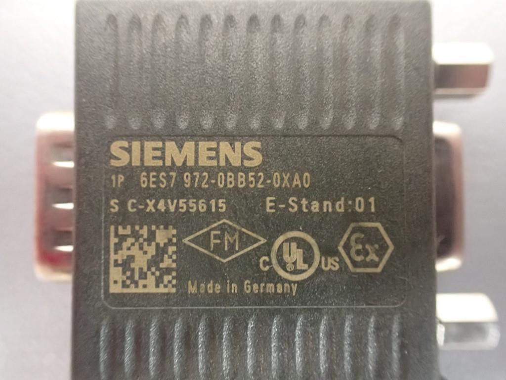 SIEMENS 6ES7972-0BB52-0XA0