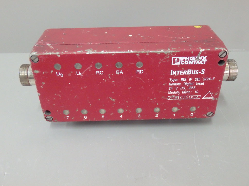 PHOENIX CONTACT IBSIPCDI3/24-F