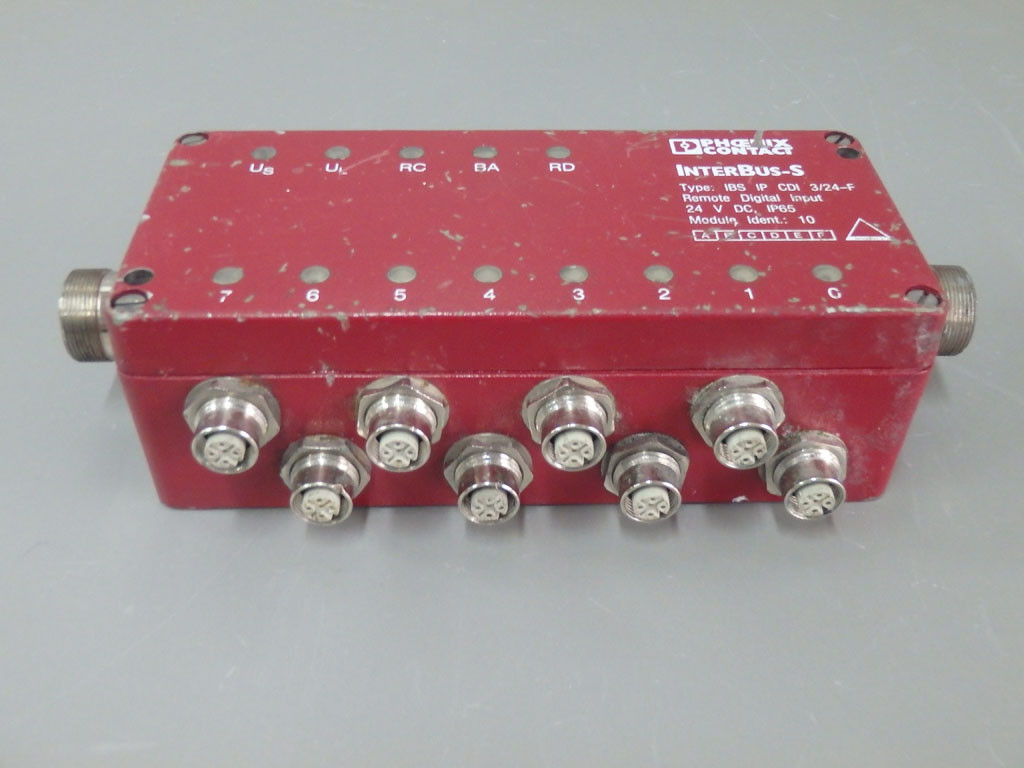 PHOENIX CONTACT IBSIPCDI3/24-F