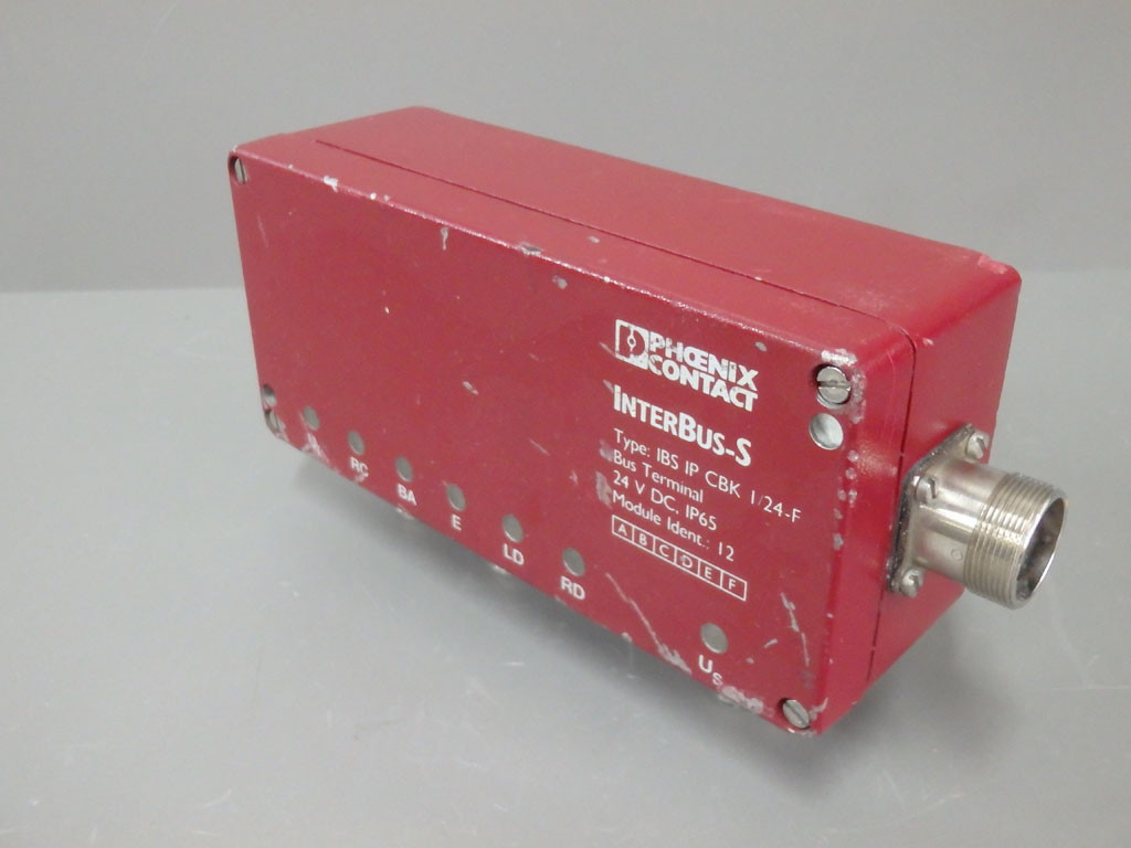 PHOENIX CONTACT IBSIPCBK1/24-F