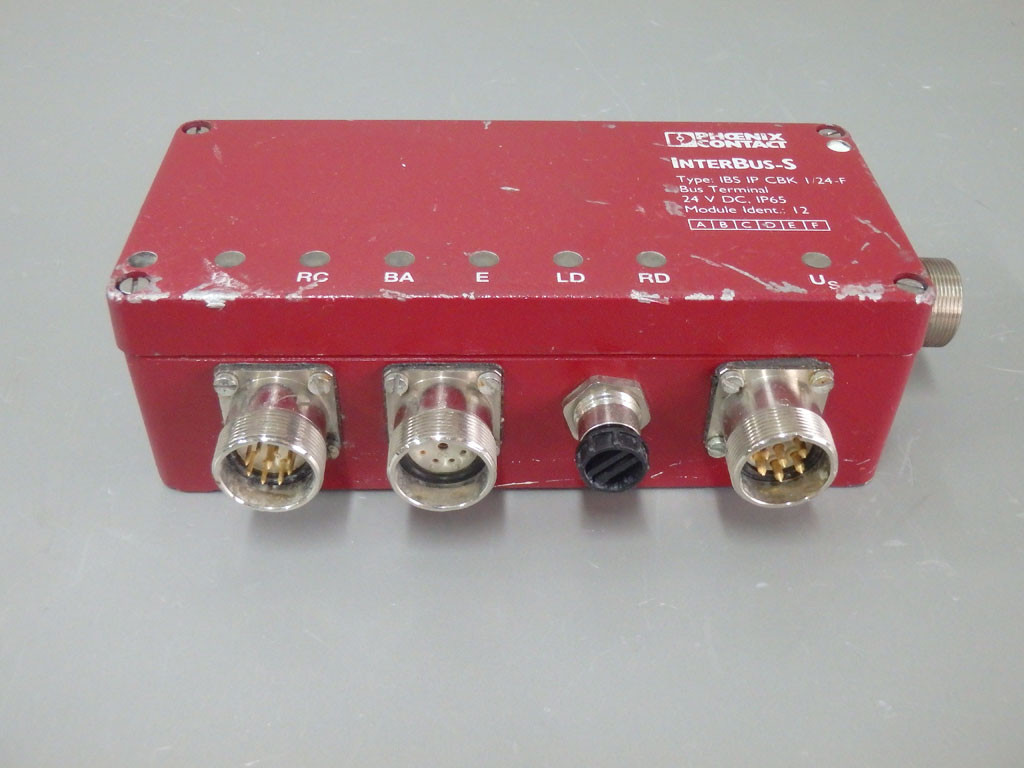 PHOENIX CONTACT IBSIPCBK1/24-F