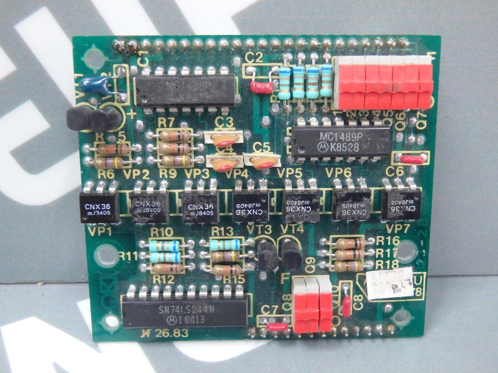 SIEMENS 6FX1123-6AB00