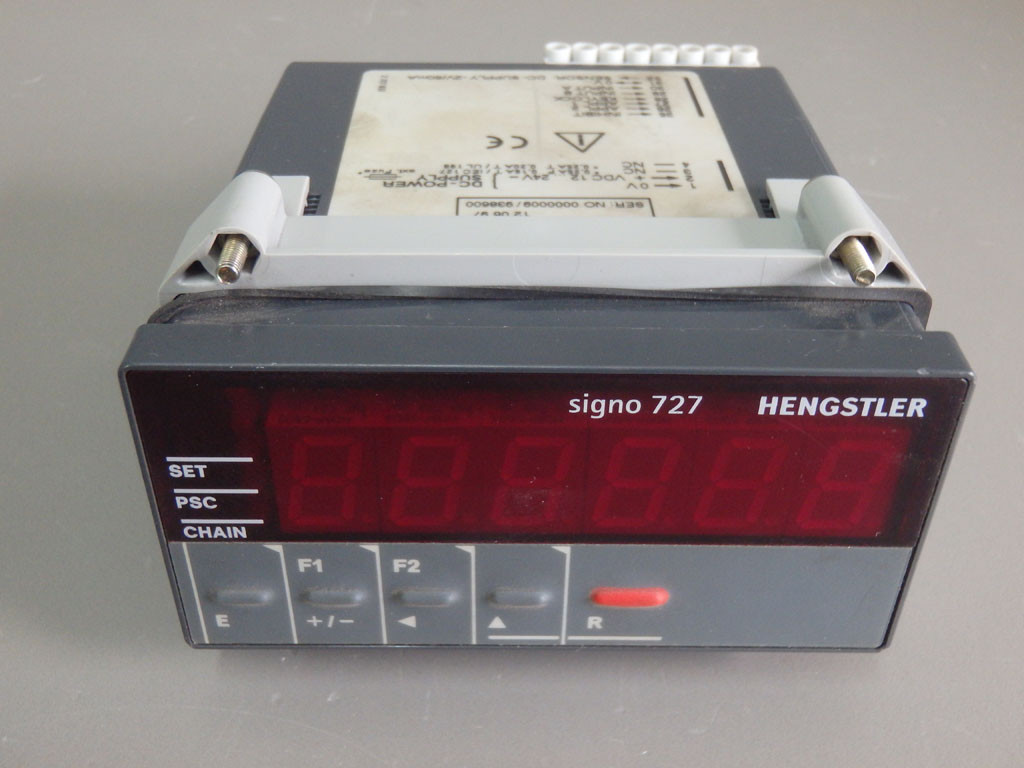 HENGSTLER SIGNO727