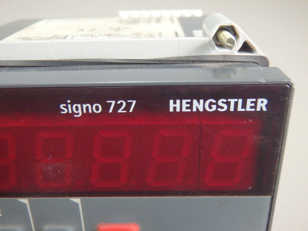 HENGSTLER SIGNO727