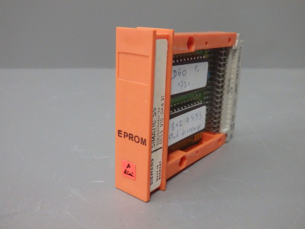 SIEMENS 6ES5910-0AA31