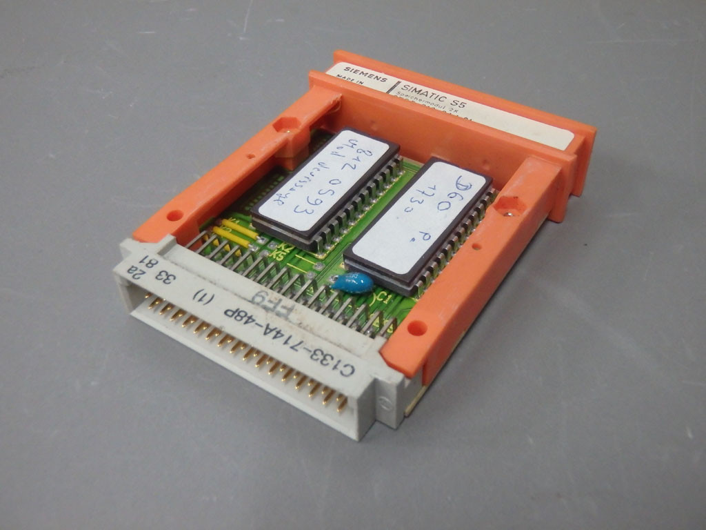 SIEMENS 6ES5910-0AA31