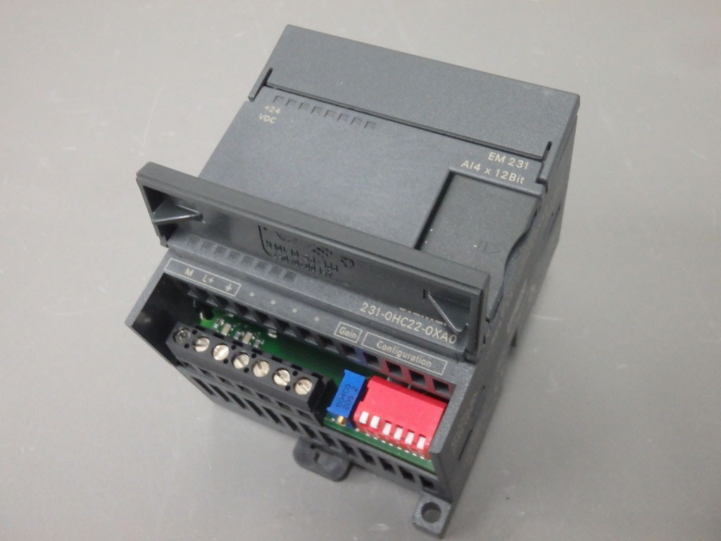 SIEMENS 6ES7231-0HC22-0XA0