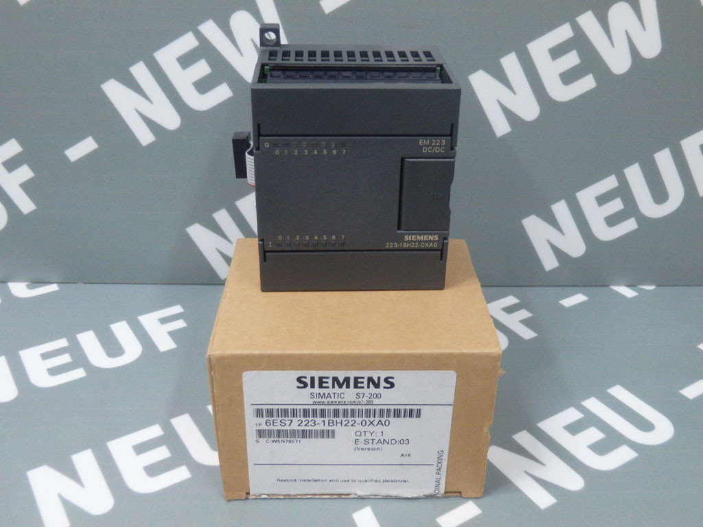 SIEMENS 6ES7223-1BH22-0XA0