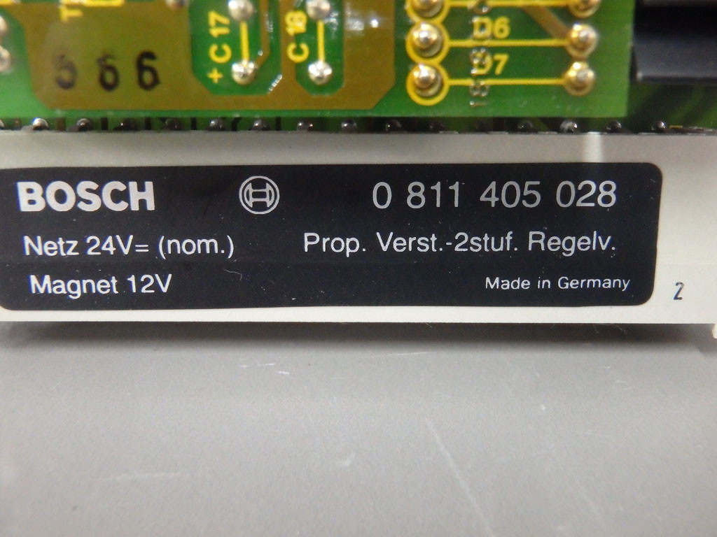 BOSCH 0811405028