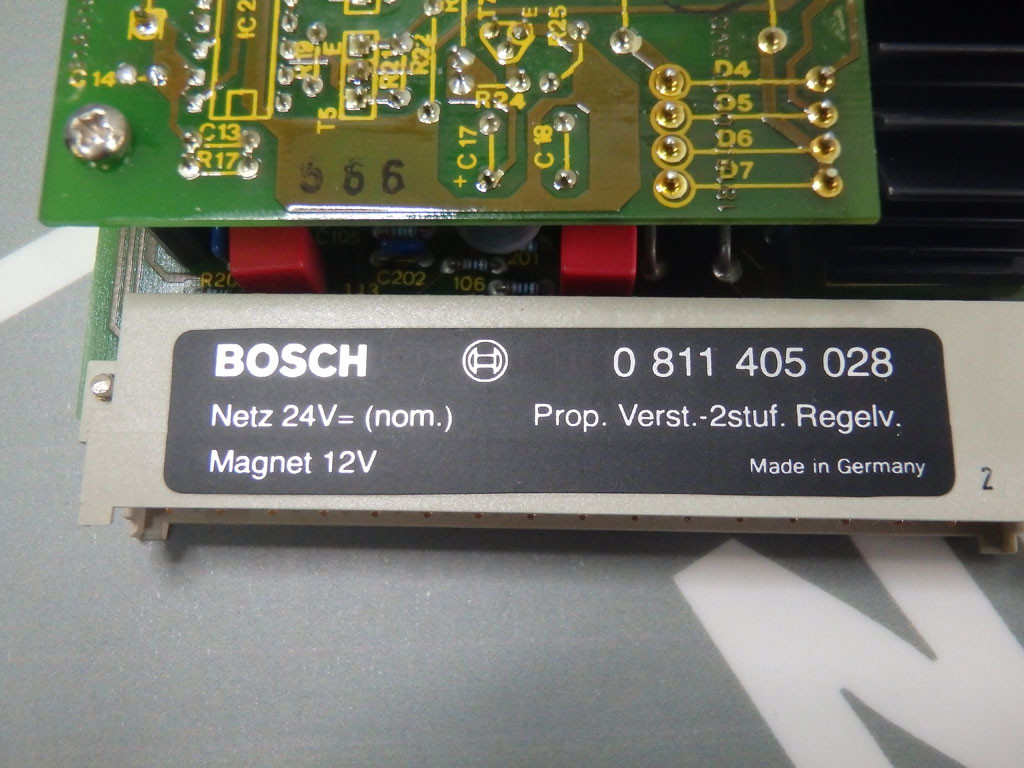 BOSCH 0811405028