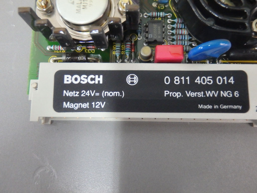 BOSCH 0811405014