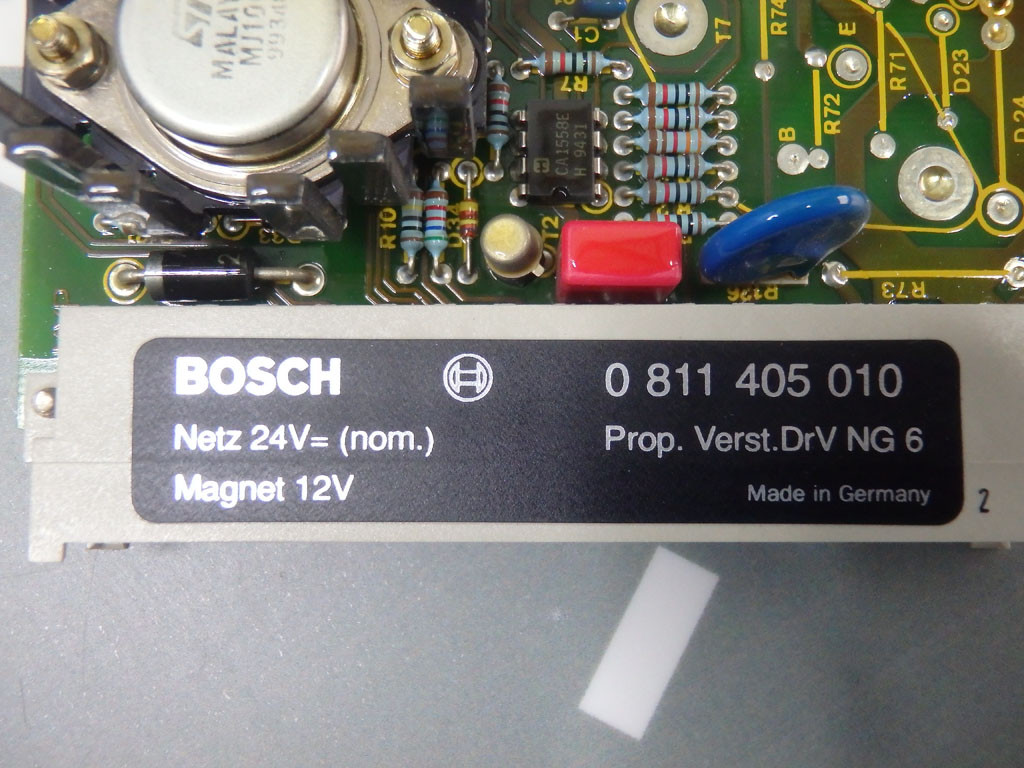 BOSCH 0811405010