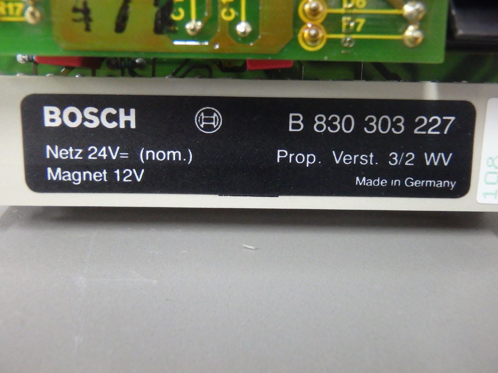 BOSCH B830303227