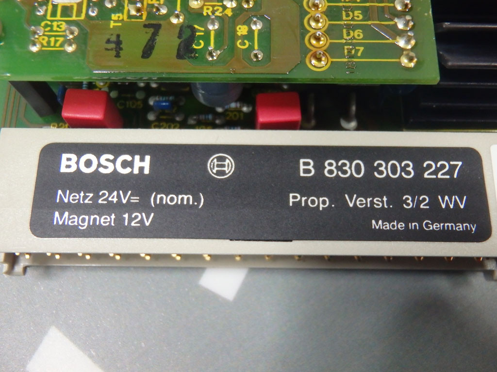BOSCH B830303227