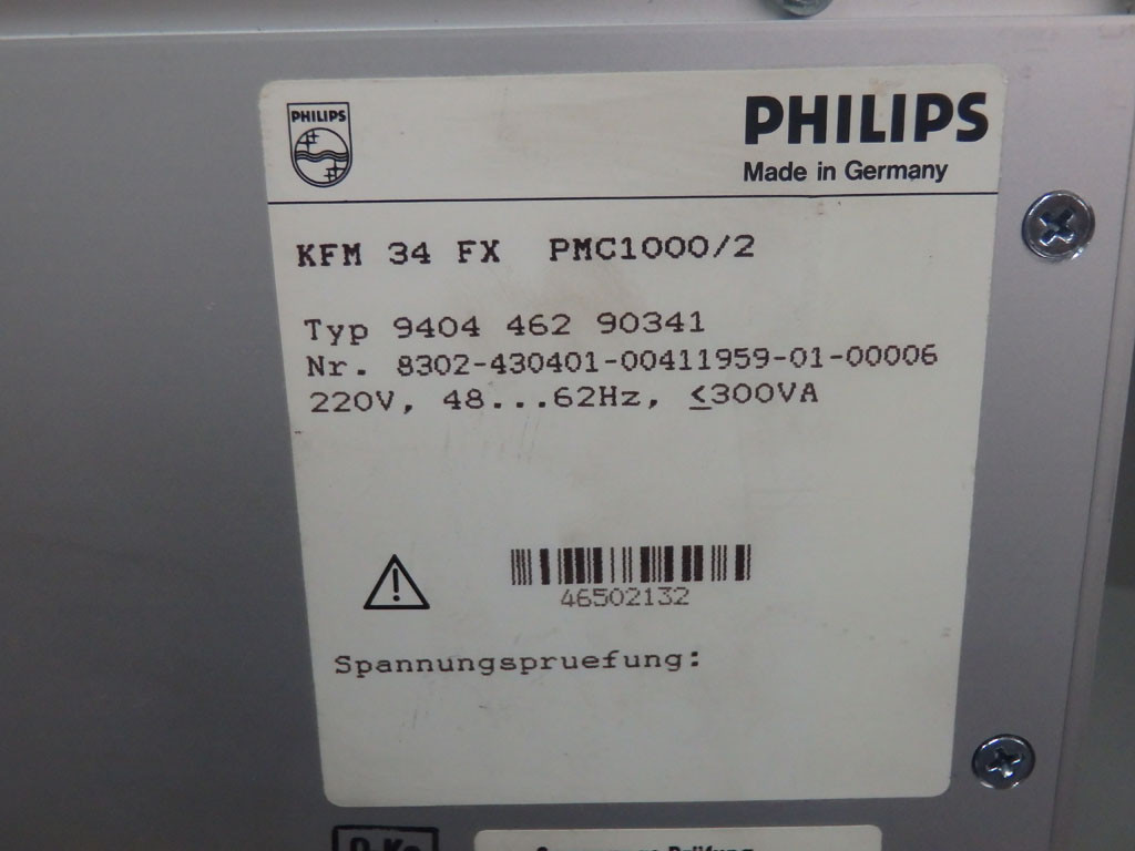 PHILIPS PMC1000/2