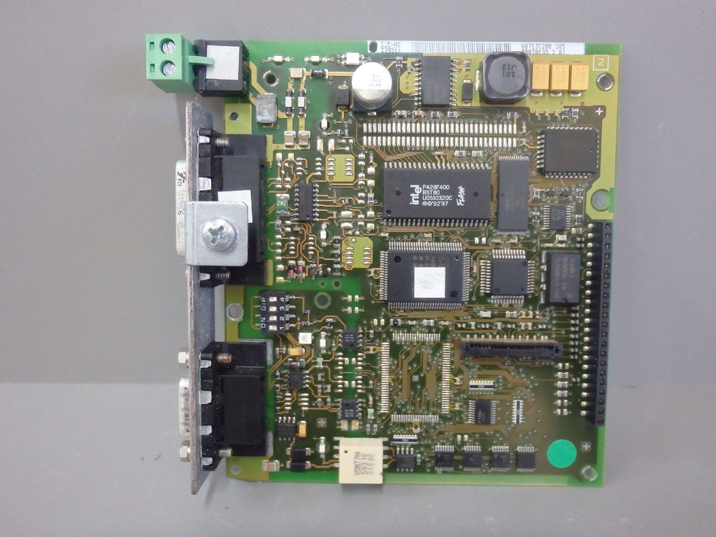 SIEMENS A5E00064744-02