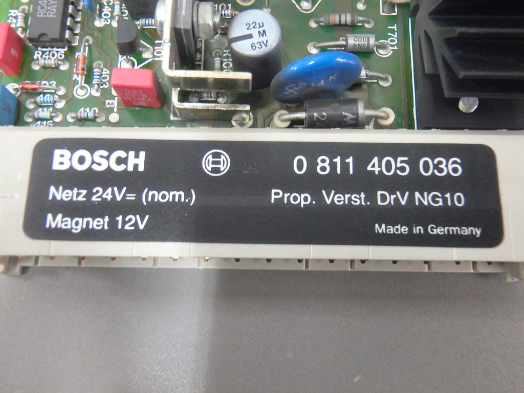 BOSCH 0811405036
