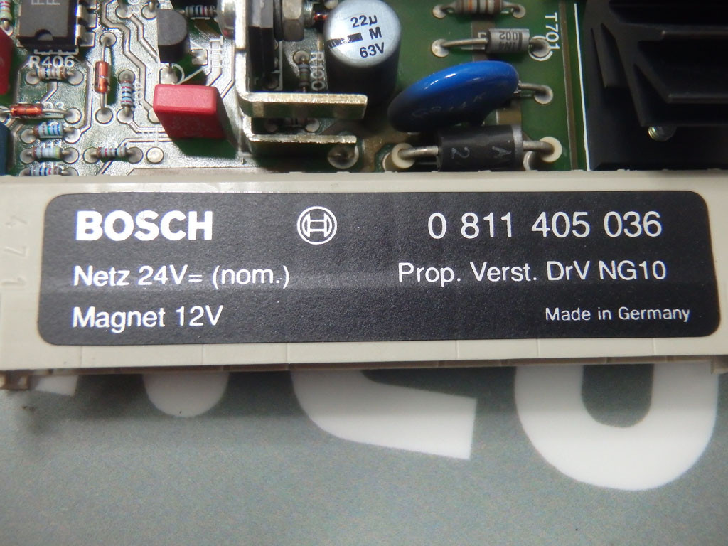 BOSCH 0811405036