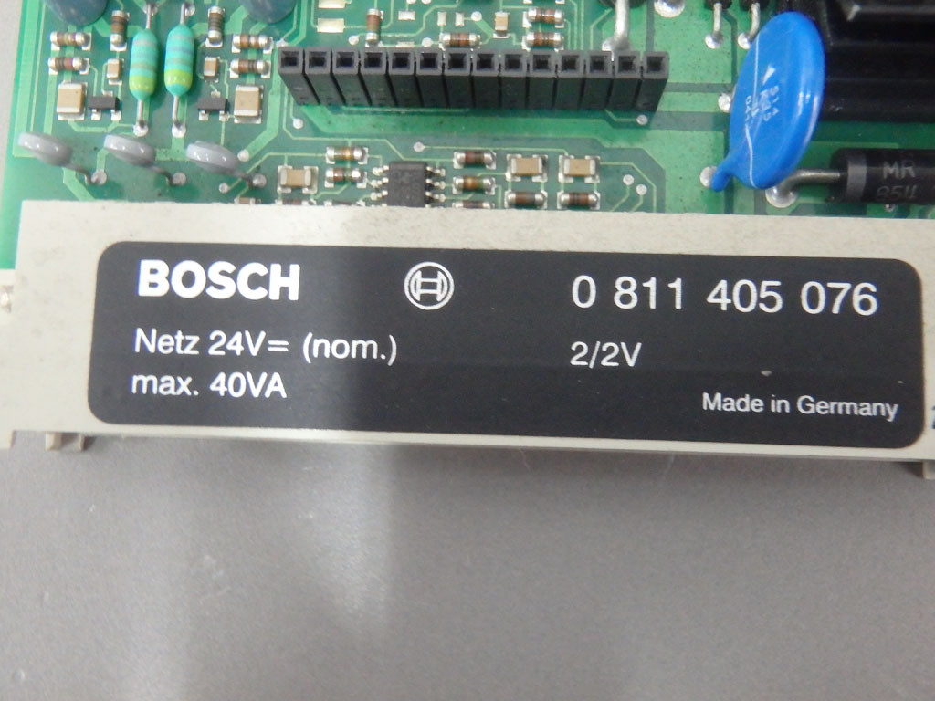 BOSCH 0811405076