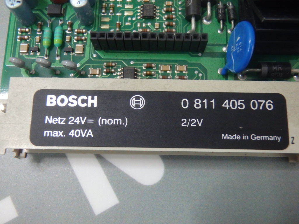 BOSCH 0811405076